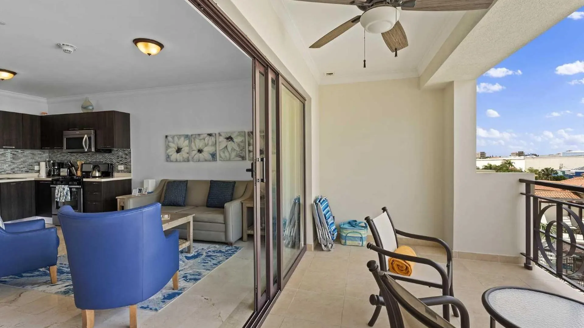 Holiday home Pc412 - Pool View - 1Br Perfect For A Couple Or Family - Close To Palm Beach - 1Br