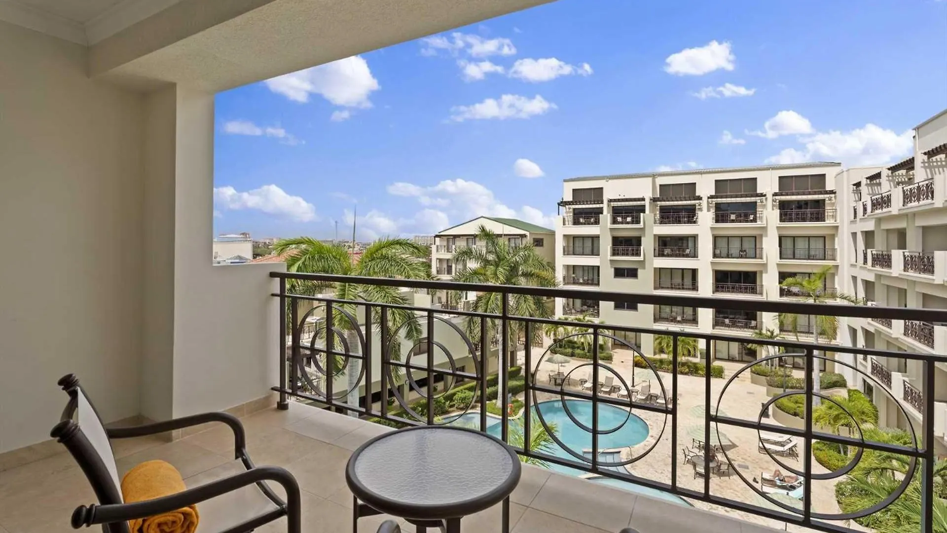 Holiday home Pc412 - Pool View - 1Br Perfect For A Couple Or Family - Close To Palm Beach - 1Br