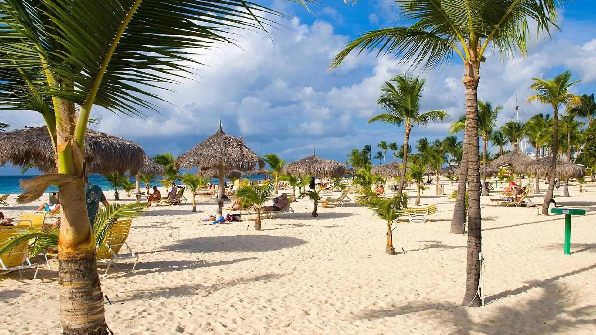Holiday home Pc412 - Pool View - 1Br Perfect For A Couple Or Family - Close To Palm Beach - 1Br Aruba