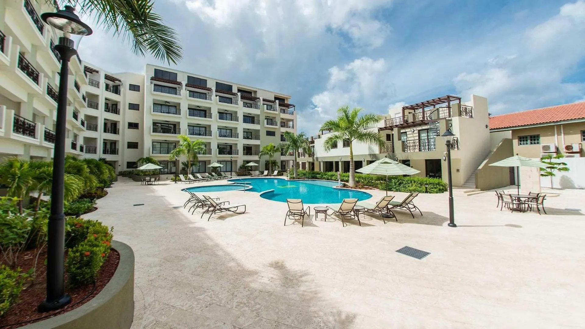 Pc412 - Pool View - 1Br Perfect For A Couple Or Family - Close To Palm Beach - 1Br 0*,