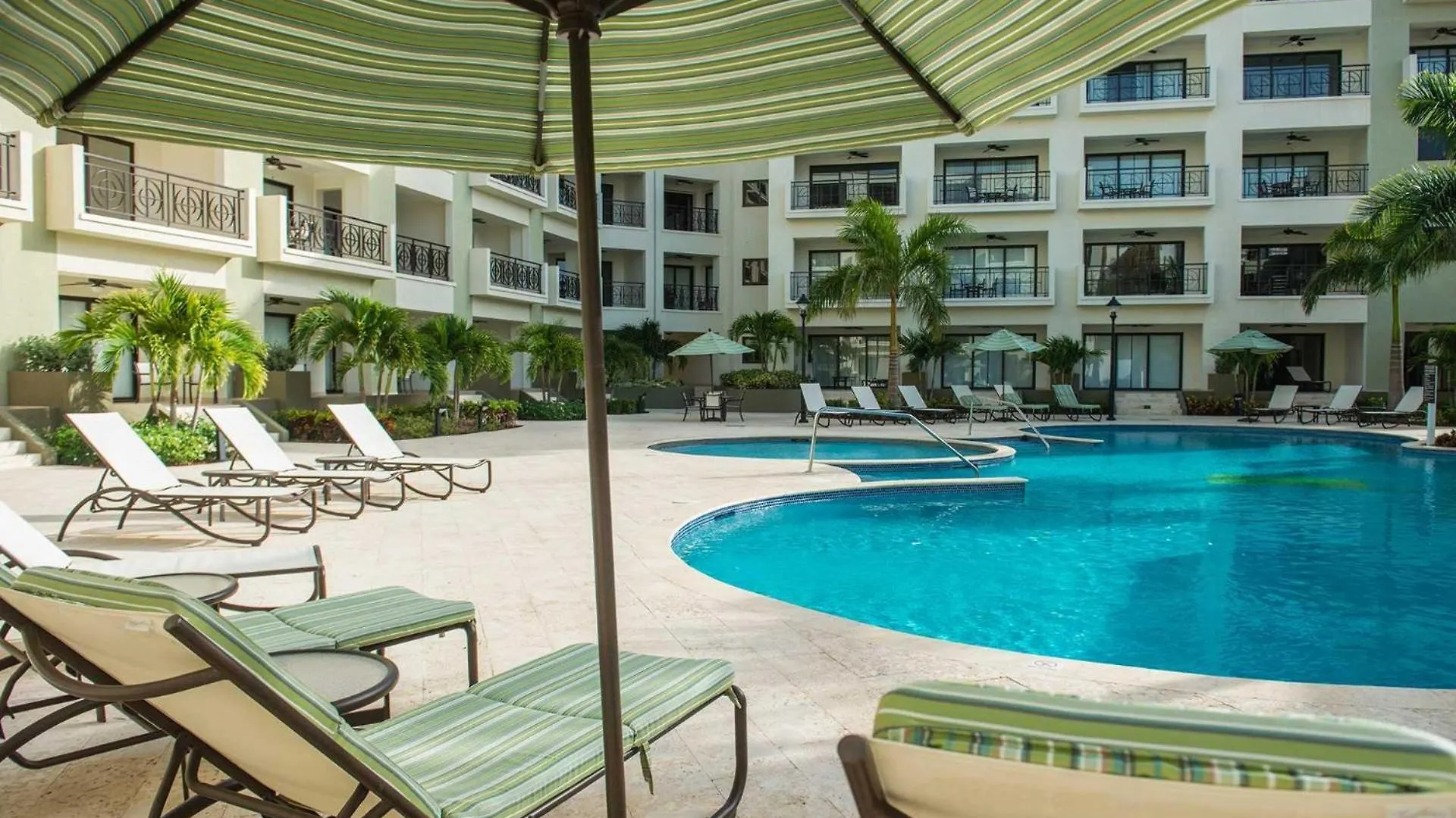 Tatil Evi Pc412 - Pool View - 1Br Perfect For A Couple Or Family - Close To Palm Beach - 1Br Aruba