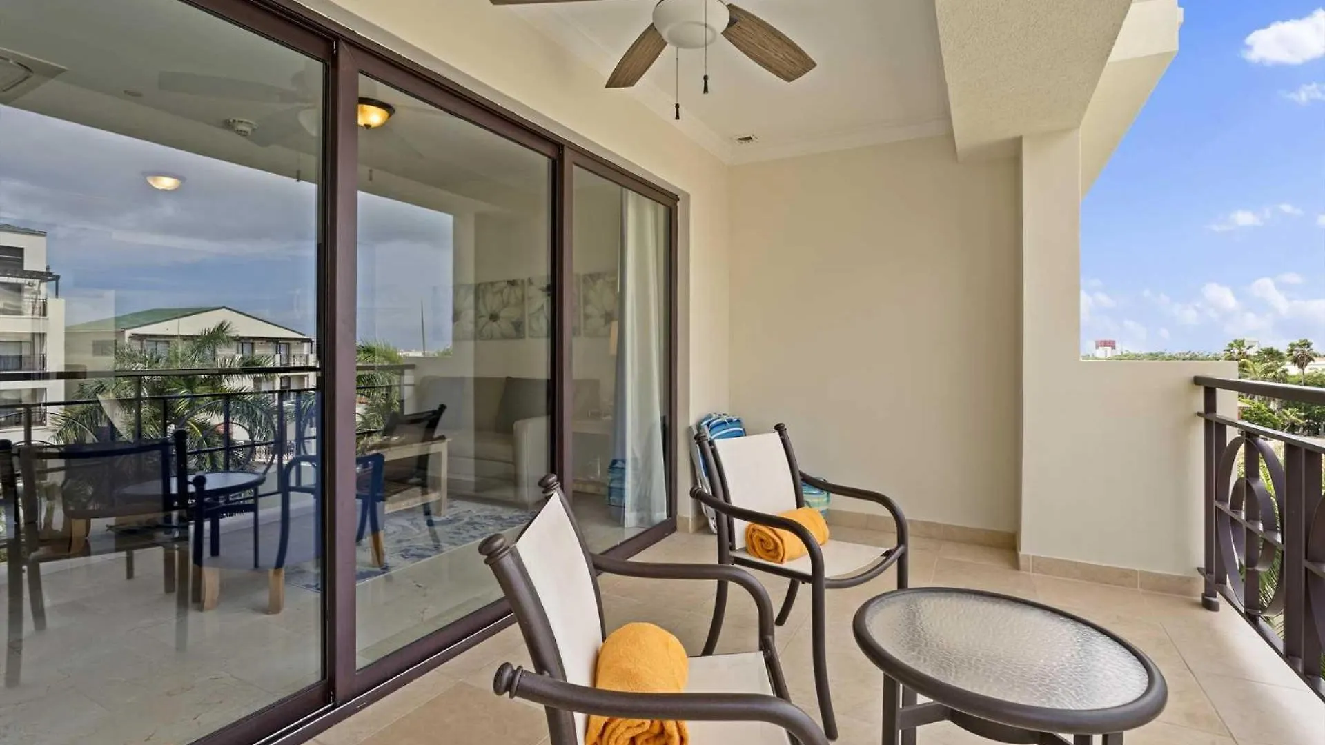 Tatil Evi Pc412 - Pool View - 1Br Perfect For A Couple Or Family - Close To Palm Beach - 1Br