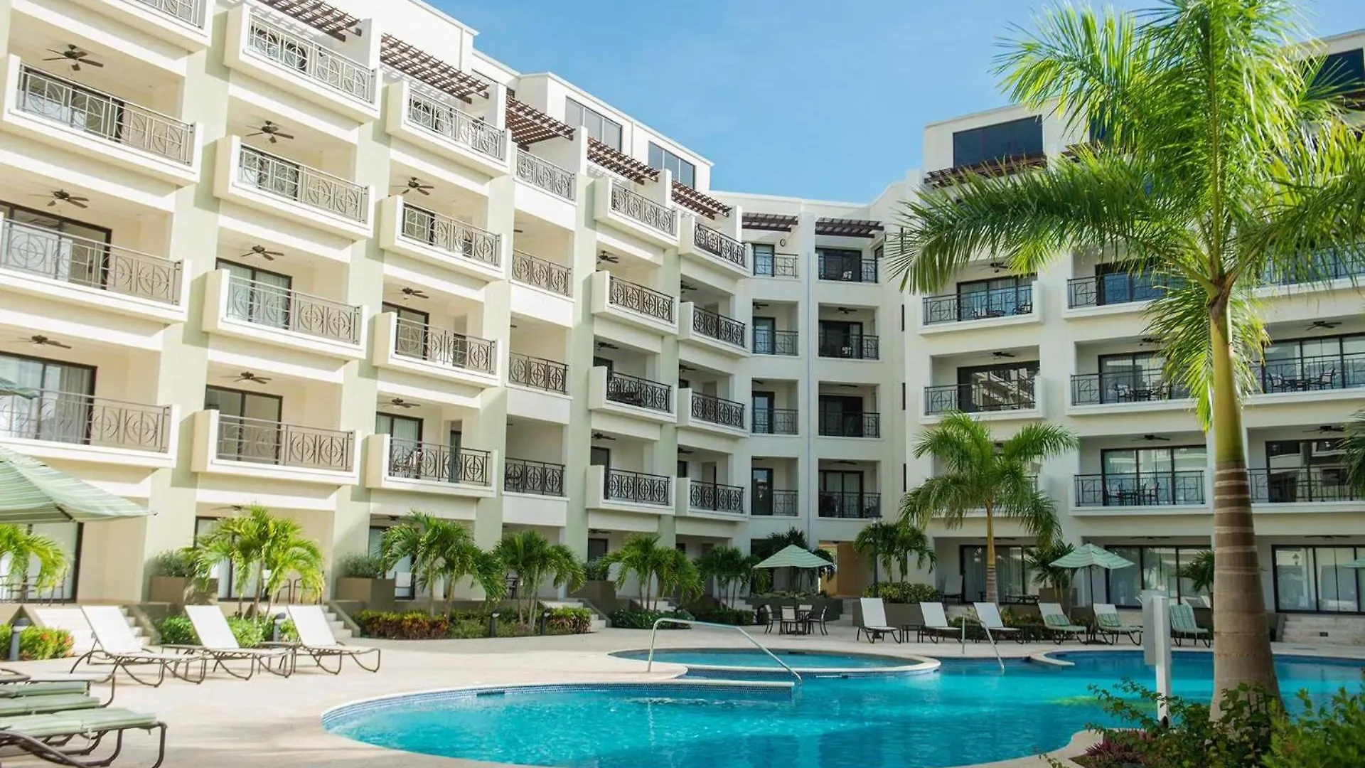 Tatil Evi Pc412 - Pool View - 1Br Perfect For A Couple Or Family - Close To Palm Beach - 1Br
