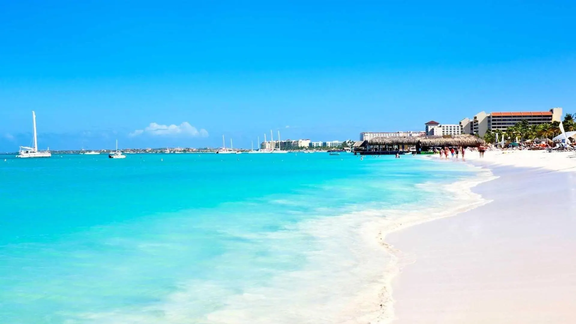 Tatil Evi Pc412 - Pool View - 1Br Perfect For A Couple Or Family - Close To Palm Beach - 1Br