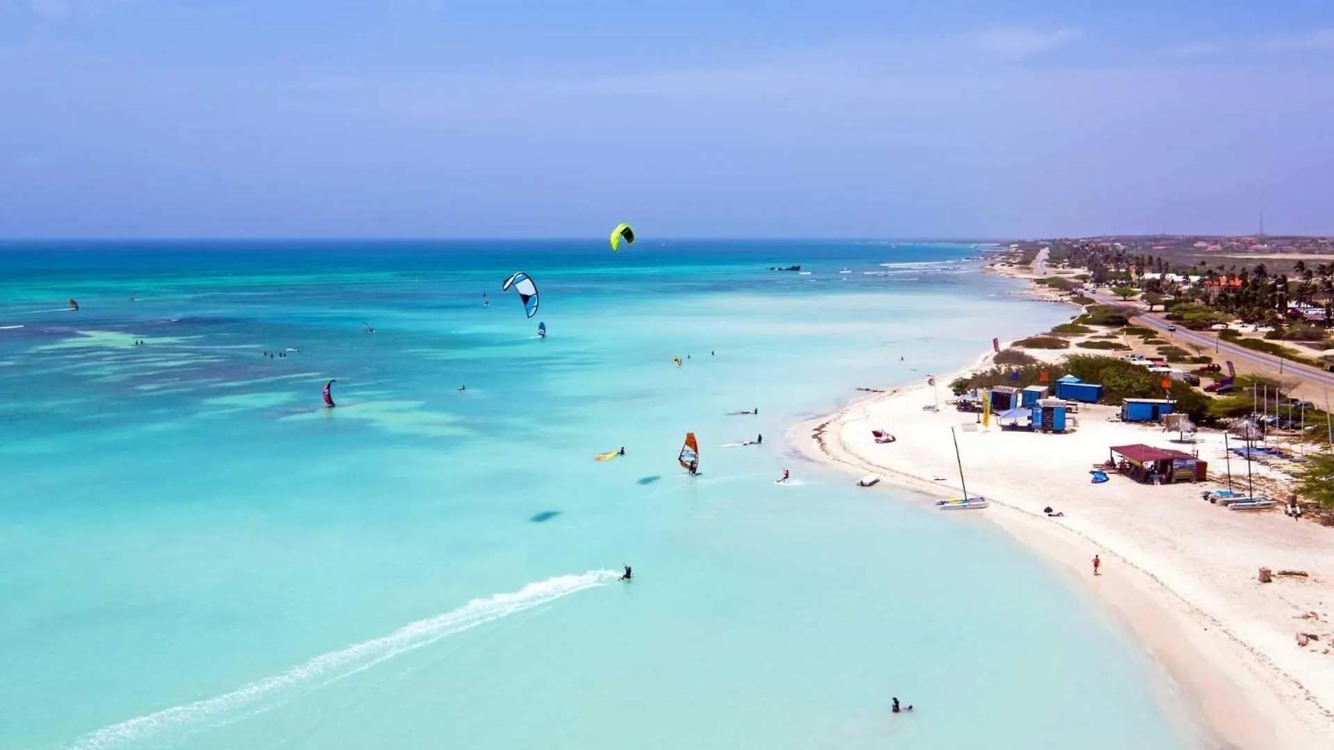 Pc412 - Pool View - 1Br Perfect For A Couple Or Family - Close To Palm Beach - 1Br Tatil Evi